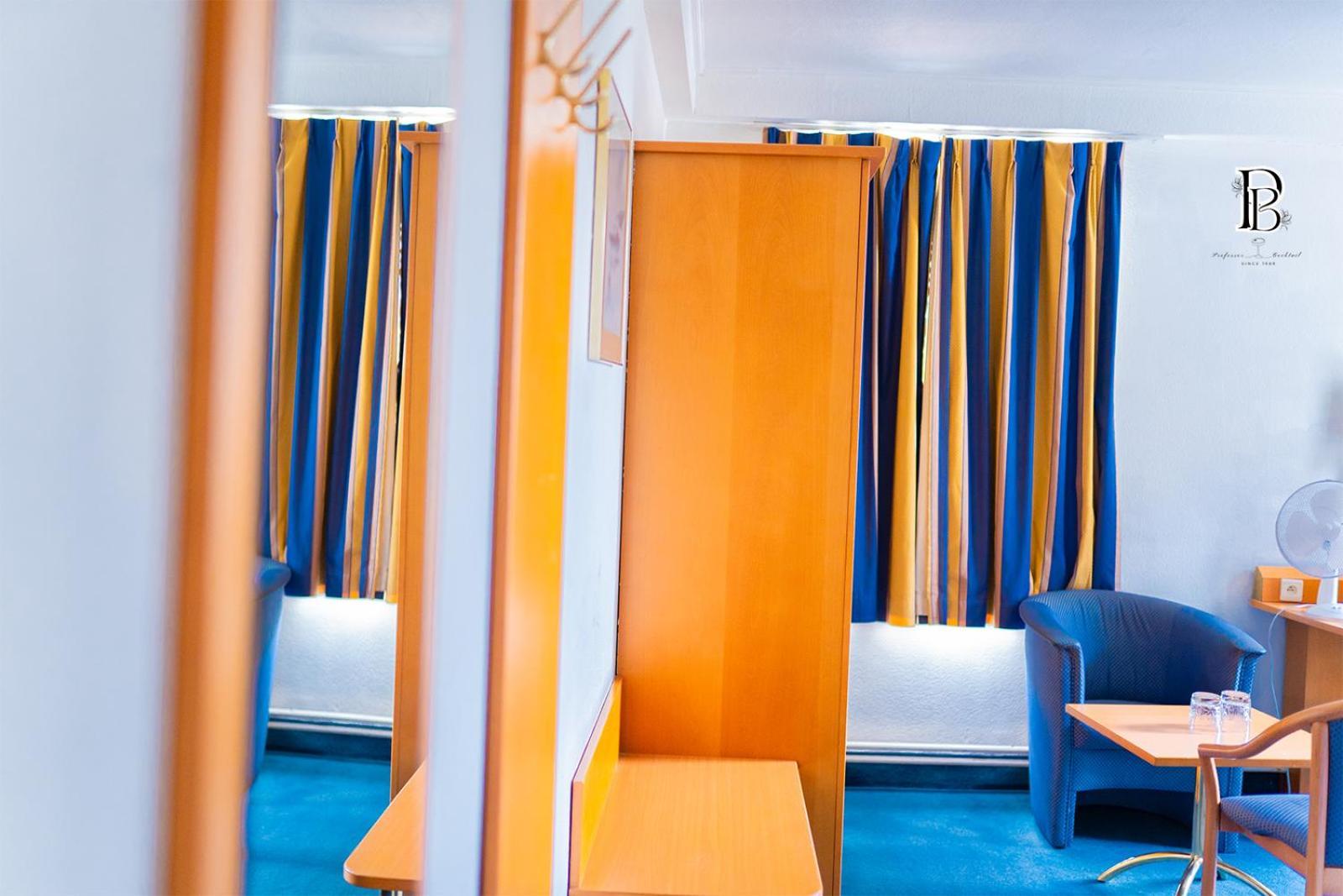 Hotel Professor Leuven Centrum Extérieur photo