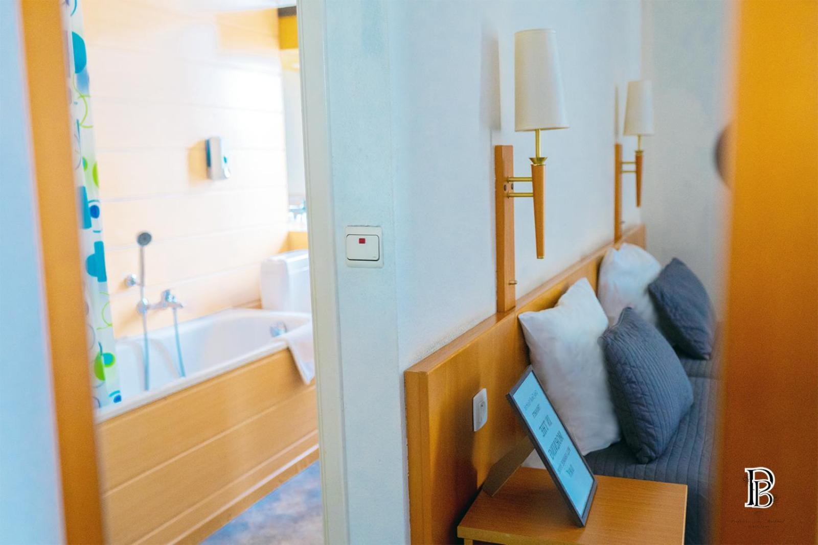 Hotel Professor Leuven Centrum Extérieur photo