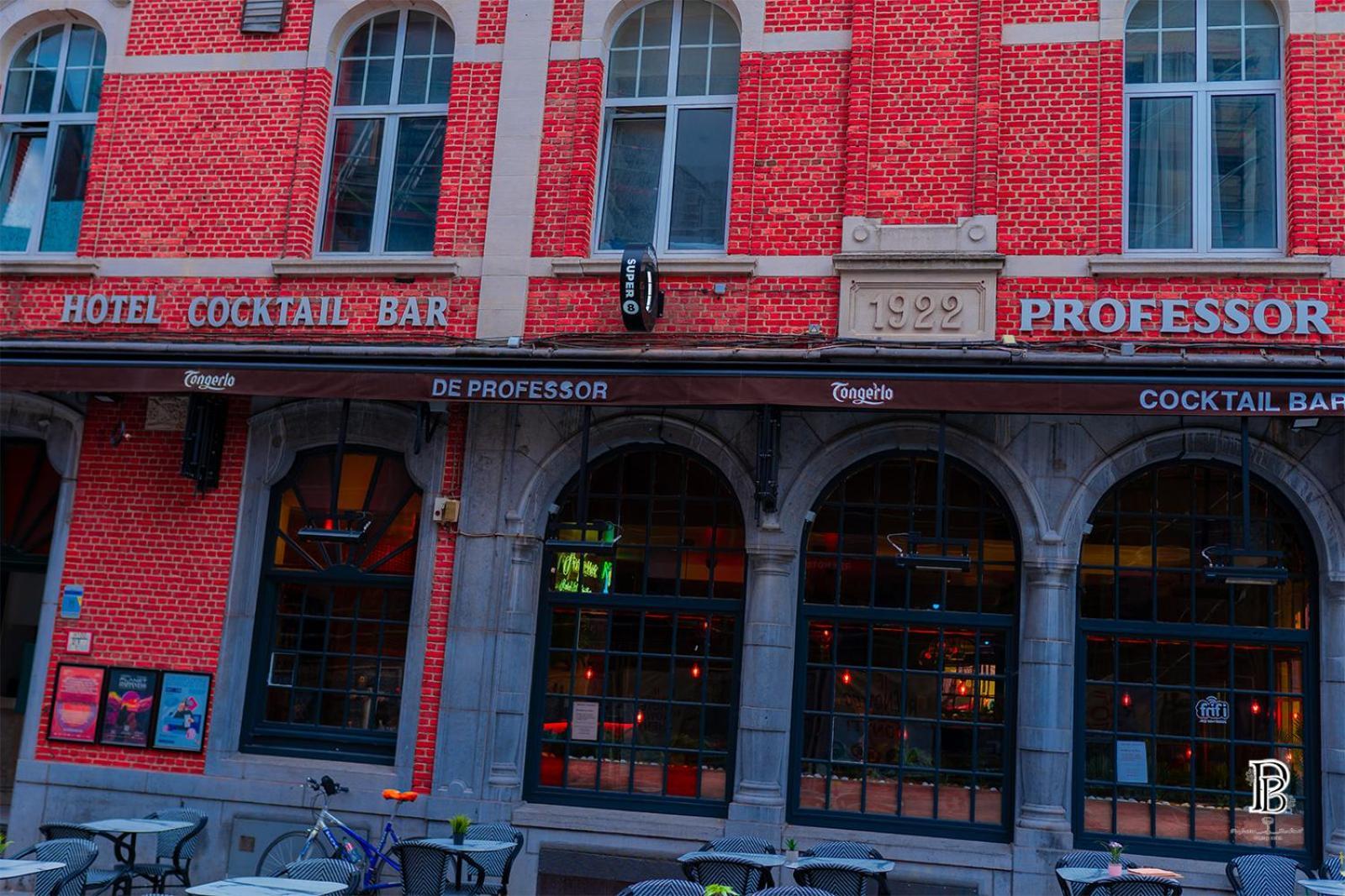 Hotel Professor Leuven Centrum Extérieur photo