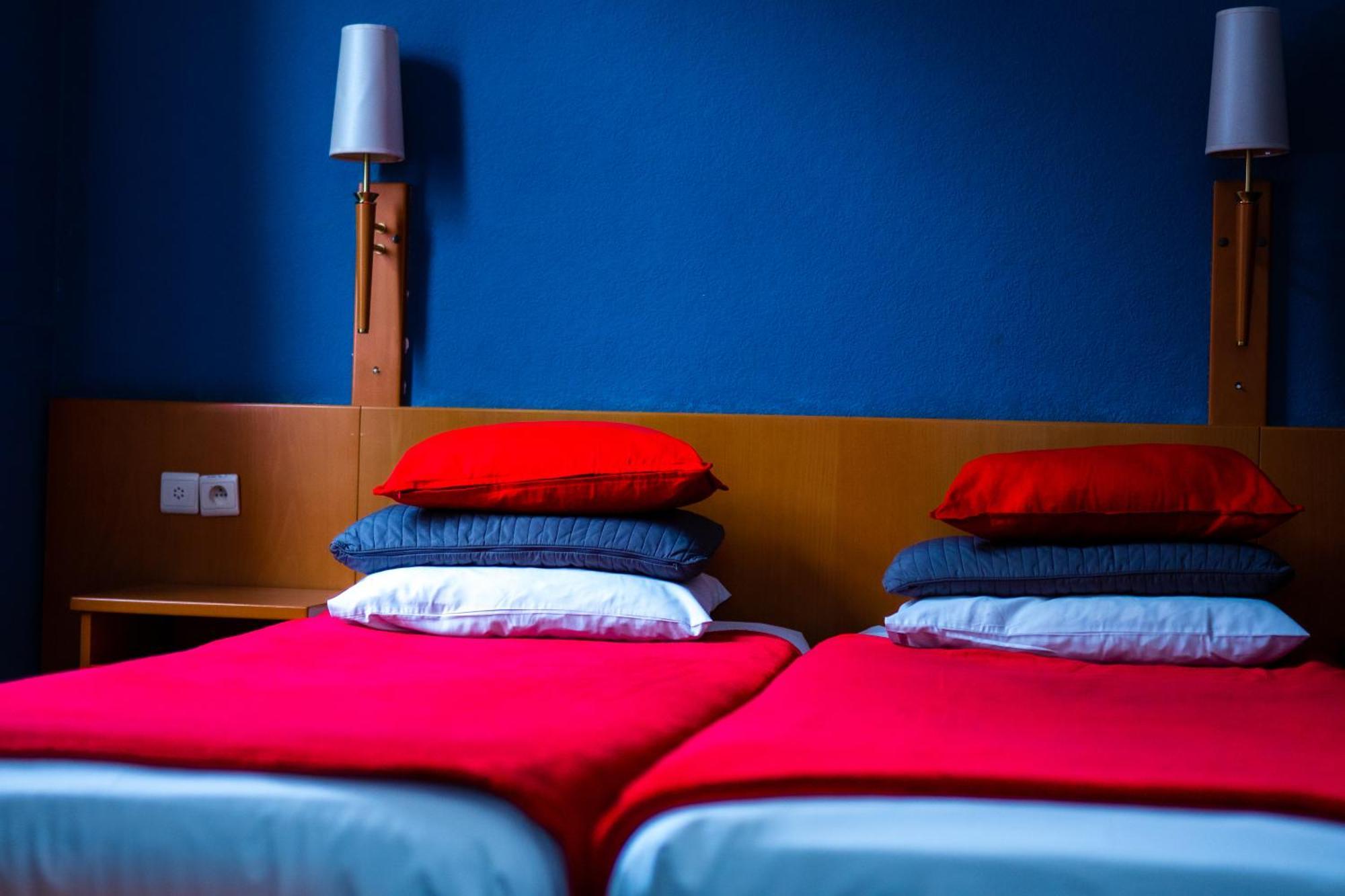 Hotel Professor Leuven Centrum Extérieur photo