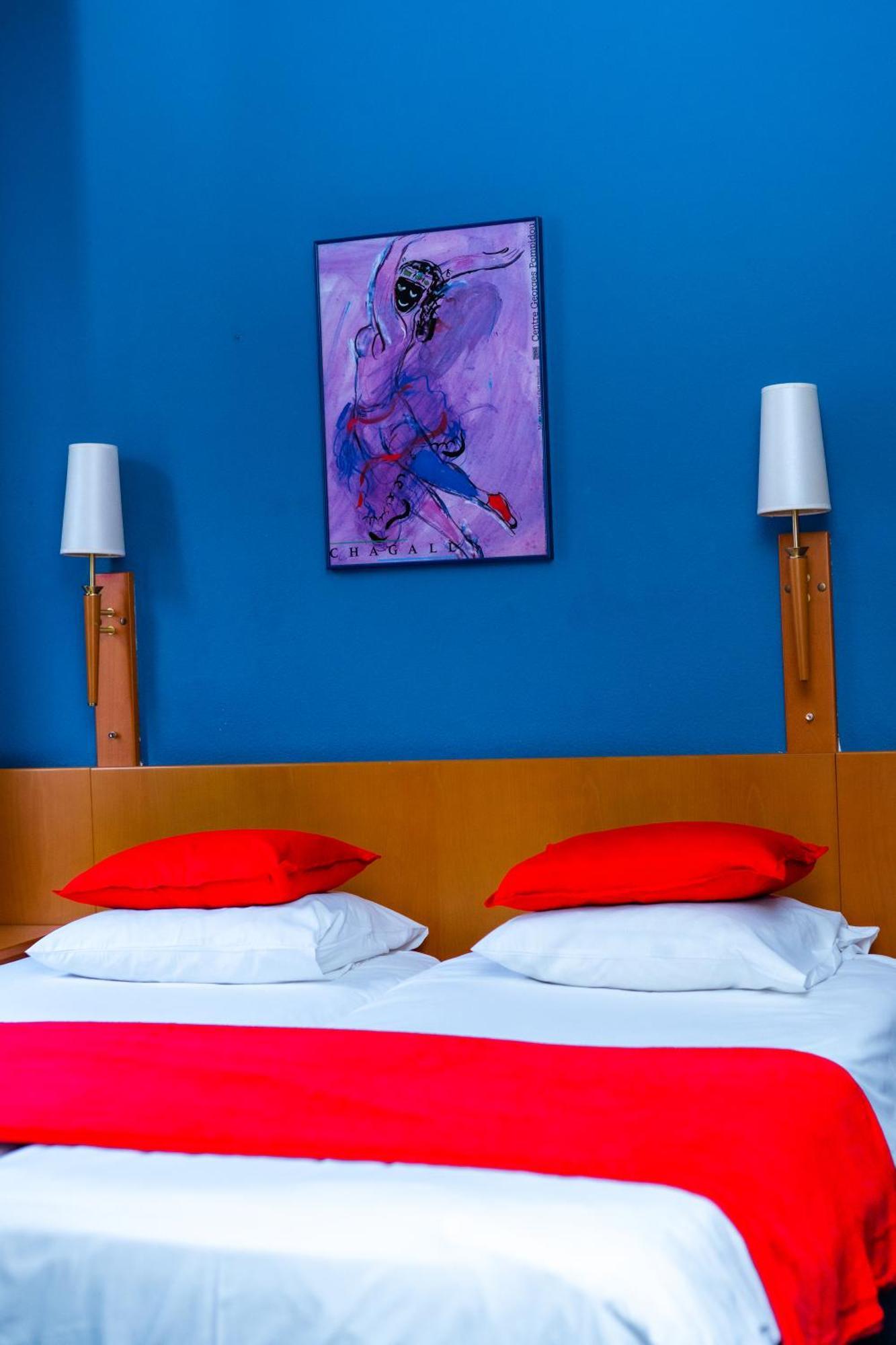Hotel Professor Leuven Centrum Extérieur photo