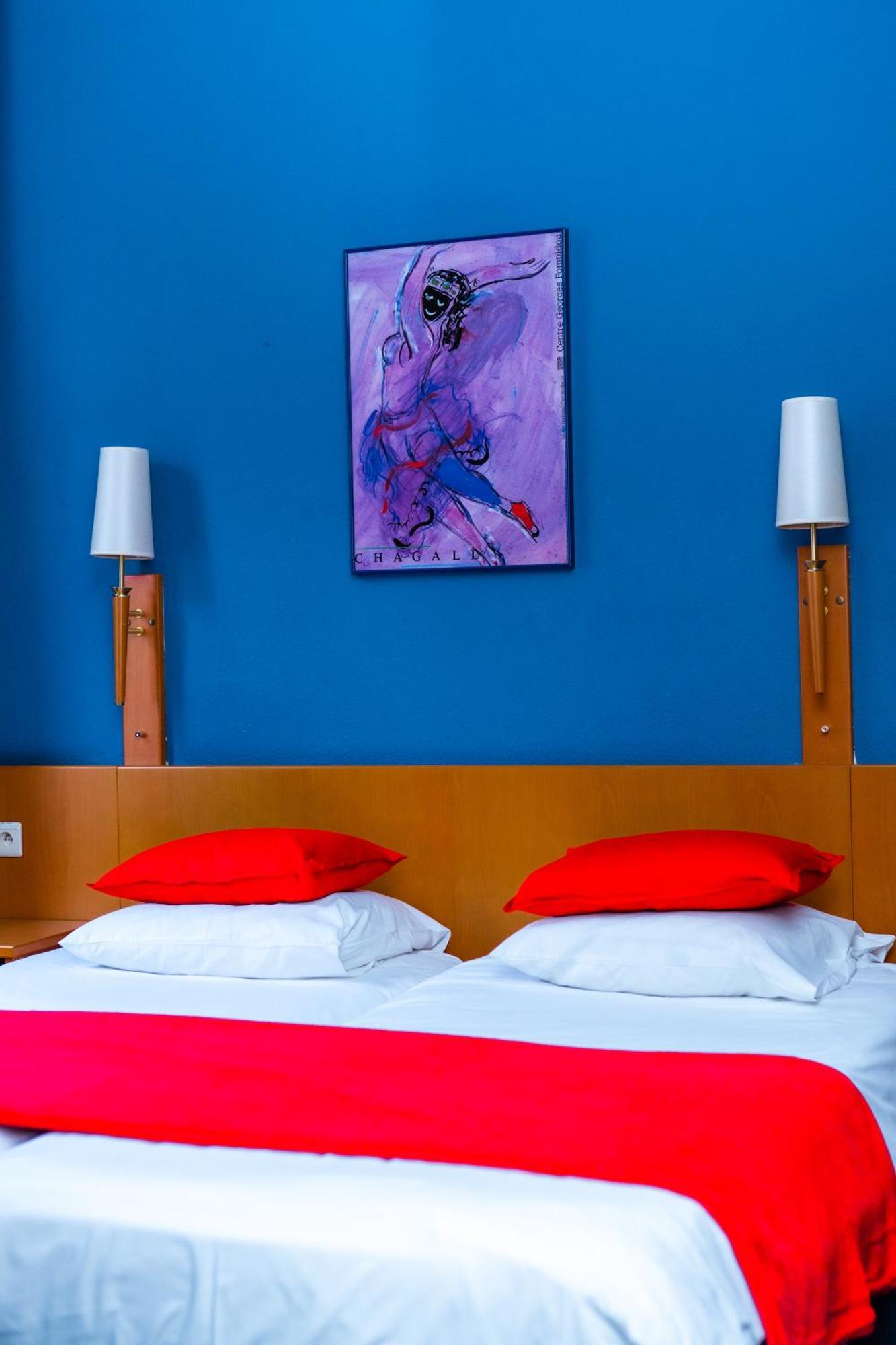 Hotel Professor Leuven Centrum Extérieur photo