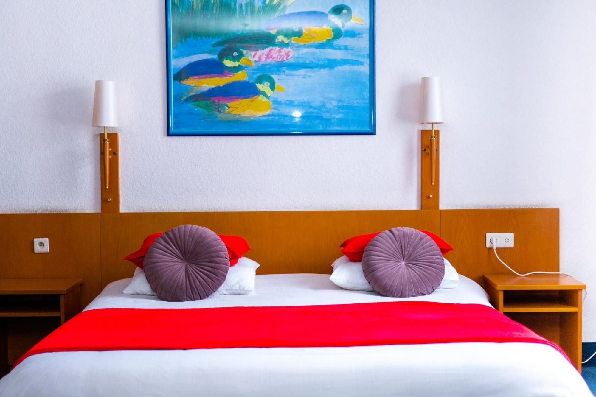 Hotel Professor Leuven Centrum Extérieur photo