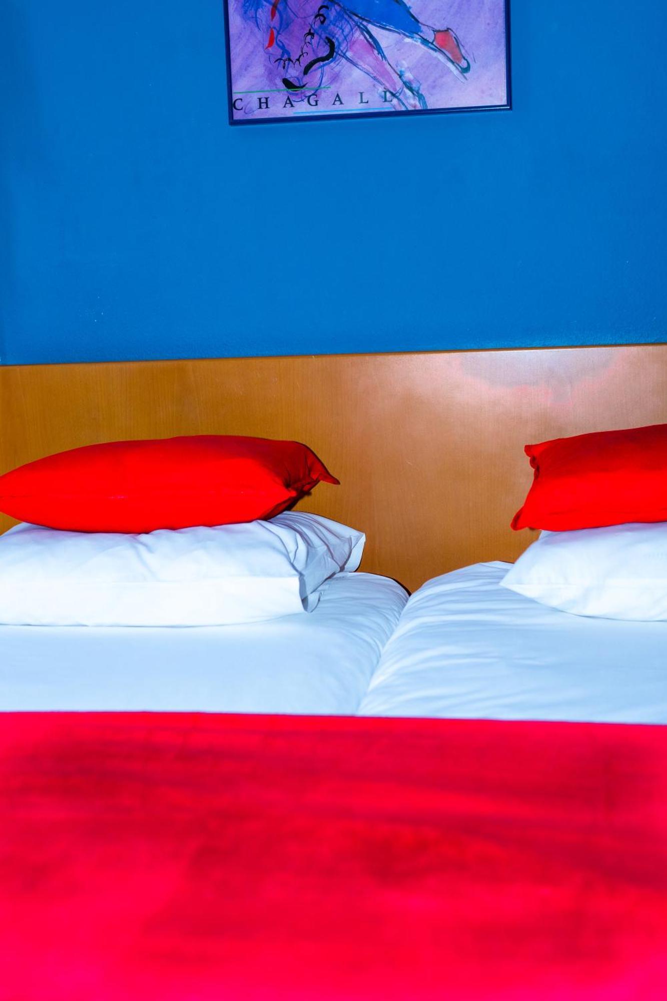 Hotel Professor Leuven Centrum Extérieur photo