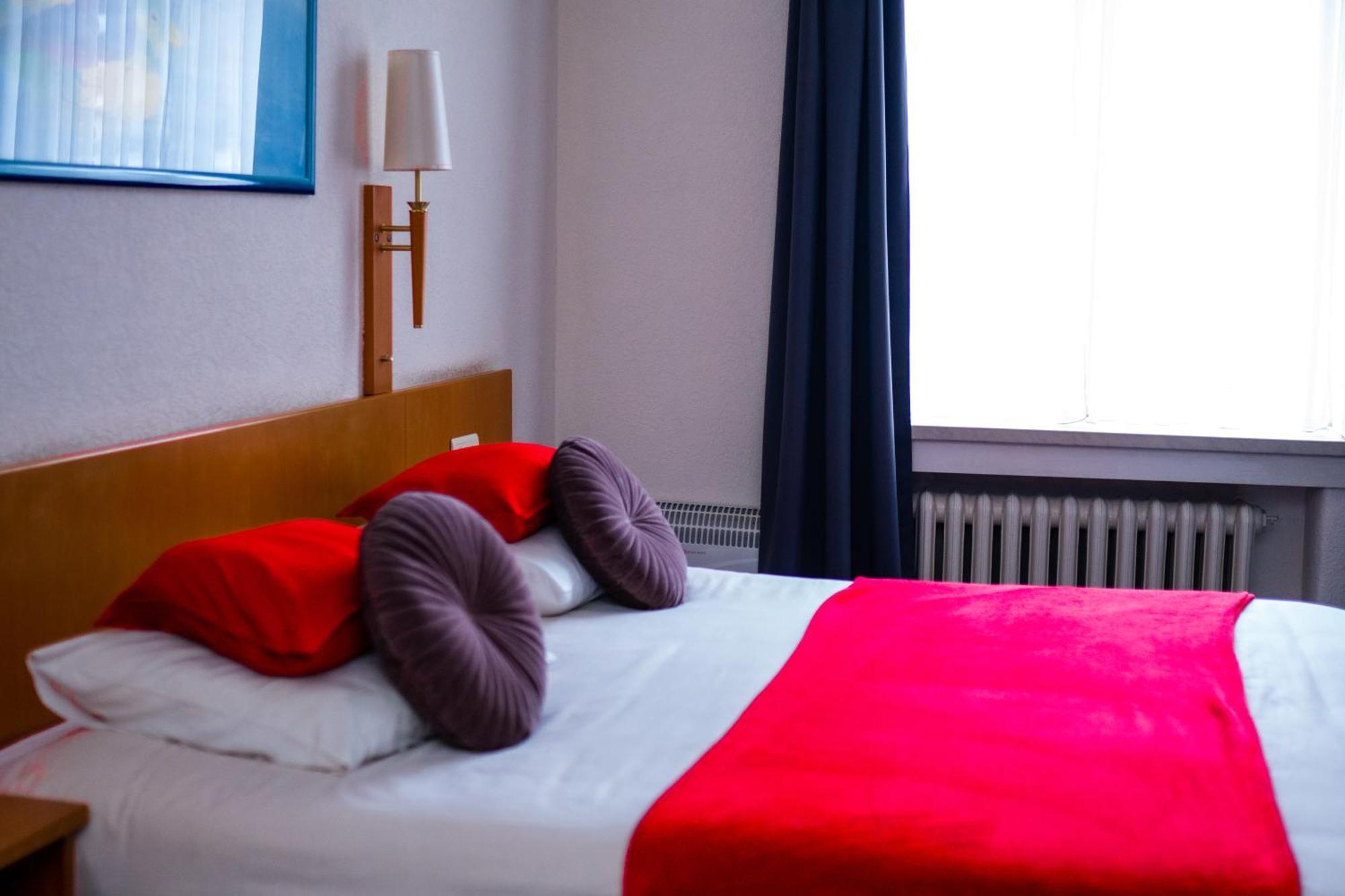 Hotel Professor Leuven Centrum Extérieur photo