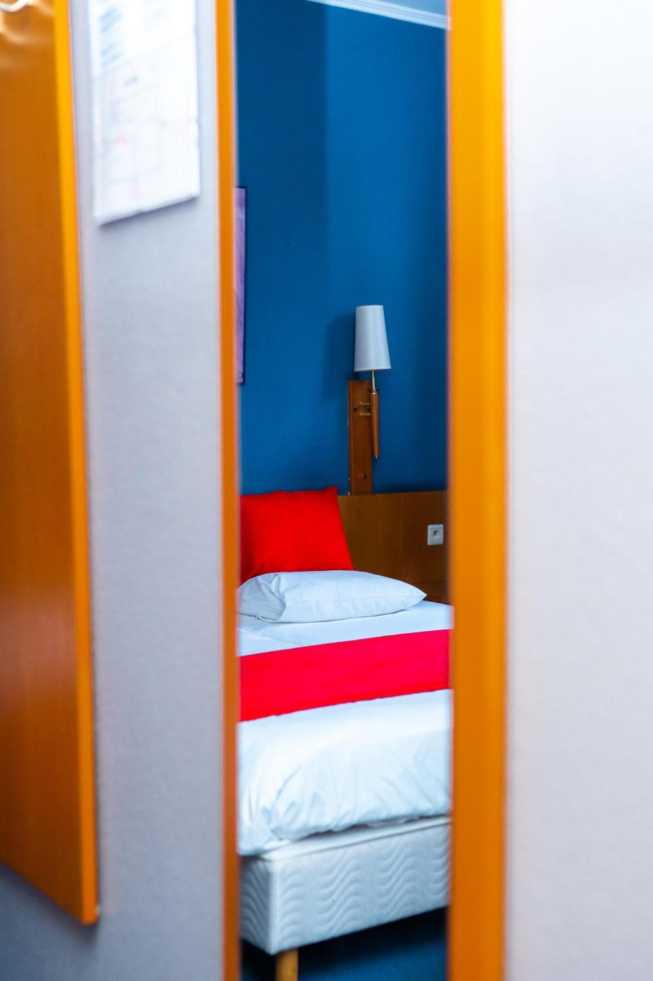 Hotel Professor Leuven Centrum Extérieur photo